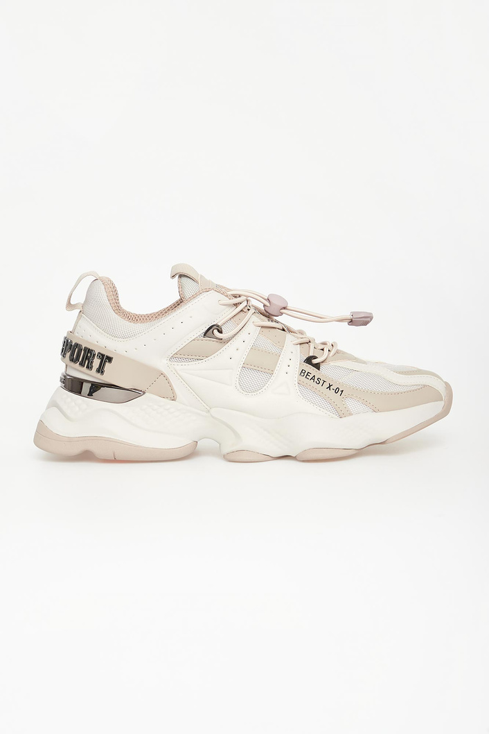 Sneakersy męskie Runner Beast X-01 PLEIN SPORT
