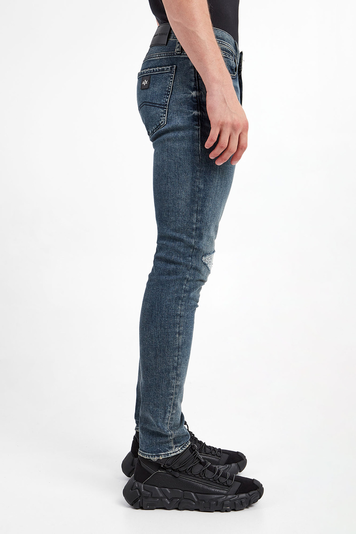 Jeansy męskie ARMANI EXCHANGE