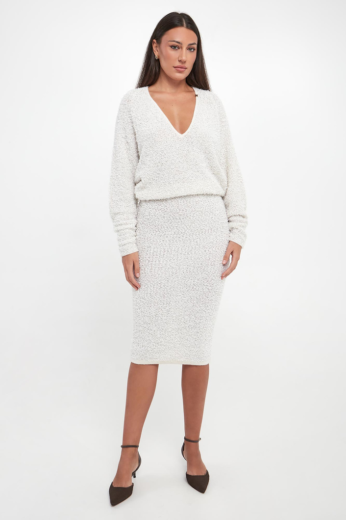 Sukienka midi ELISABETTA FRANCHI