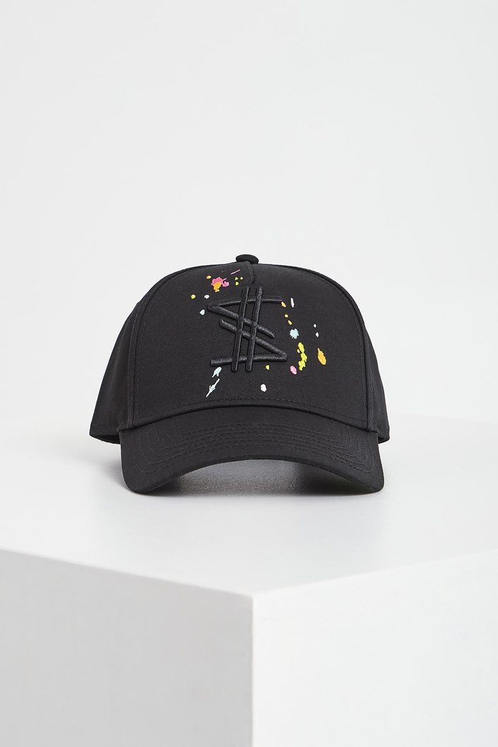 Czapka z daszkiem damska TWINSET ACTITUDE