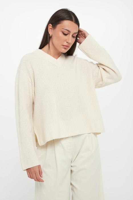 Sweter damski wełniany ECOALF