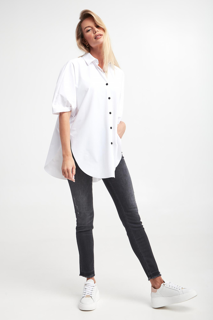 Jeansy damskie Kleck SPORTALM