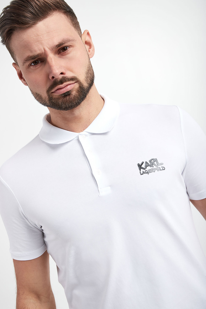 Polo męskie KARL LAGERFELD