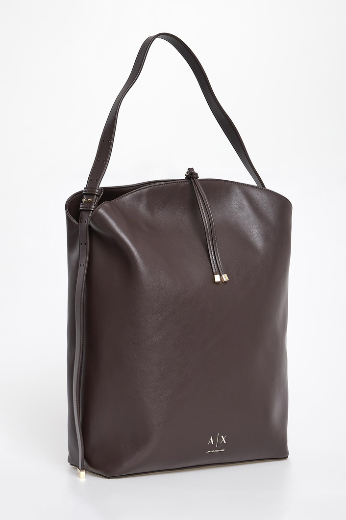 Torebka worek maxi ARMANI EXCHANGE