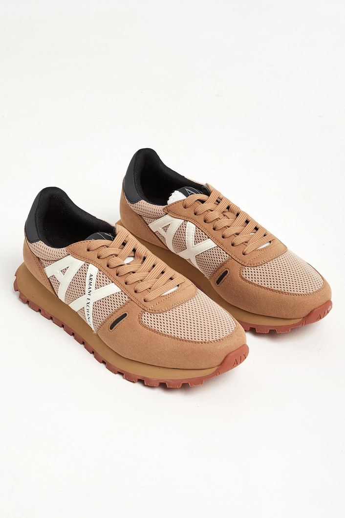 Sneakersy męskie ARMANI EXCHANGE