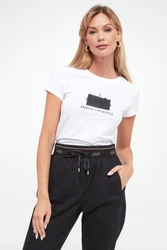 T-shirt damski ARMANI EXCHANGE