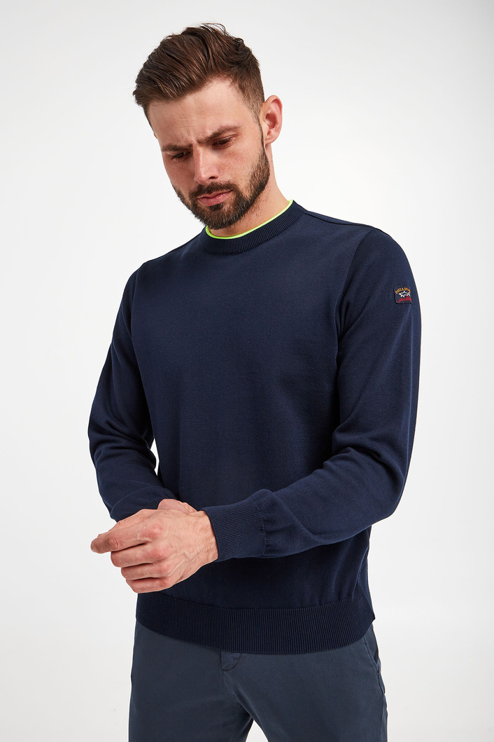 Sweter męski PAUL&SHARK