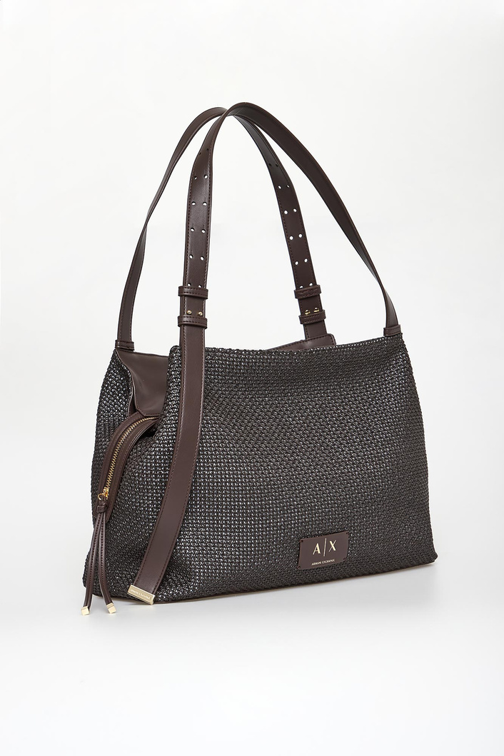 Torebka damska shopper ARMANI EXCHANGE