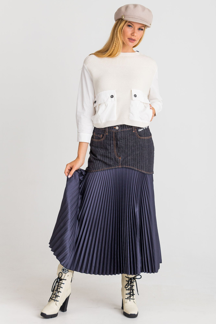 SPÓDNICA LUPIN sportmax code