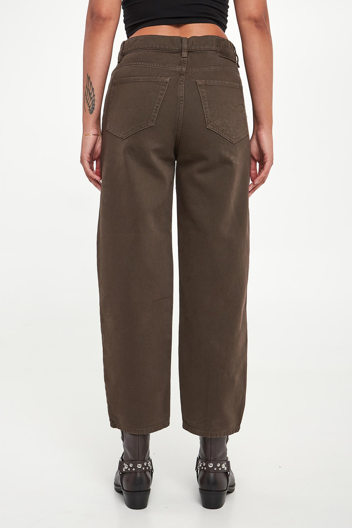 Jeansy damskie Estelle Egg PINKO