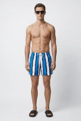 Szorty kąpielowe męskie EMPORIO ARMANI SWIMWEAR