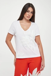 T-shirt damski SPORTALM