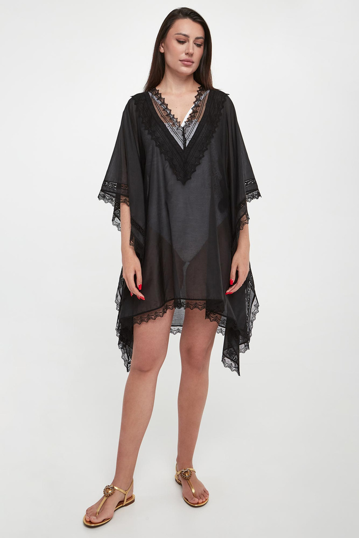 Tunika damska plażowa ERMANNO SCERVINO LIFE