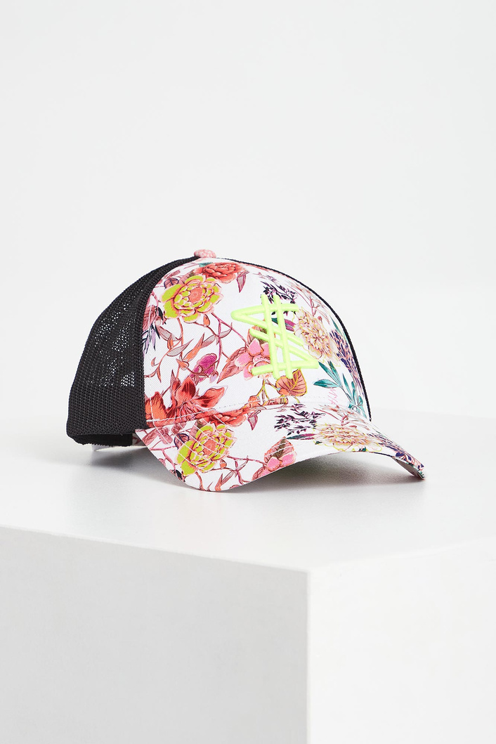 Czapka z daszkiem damska TWINSET ACTITUDE