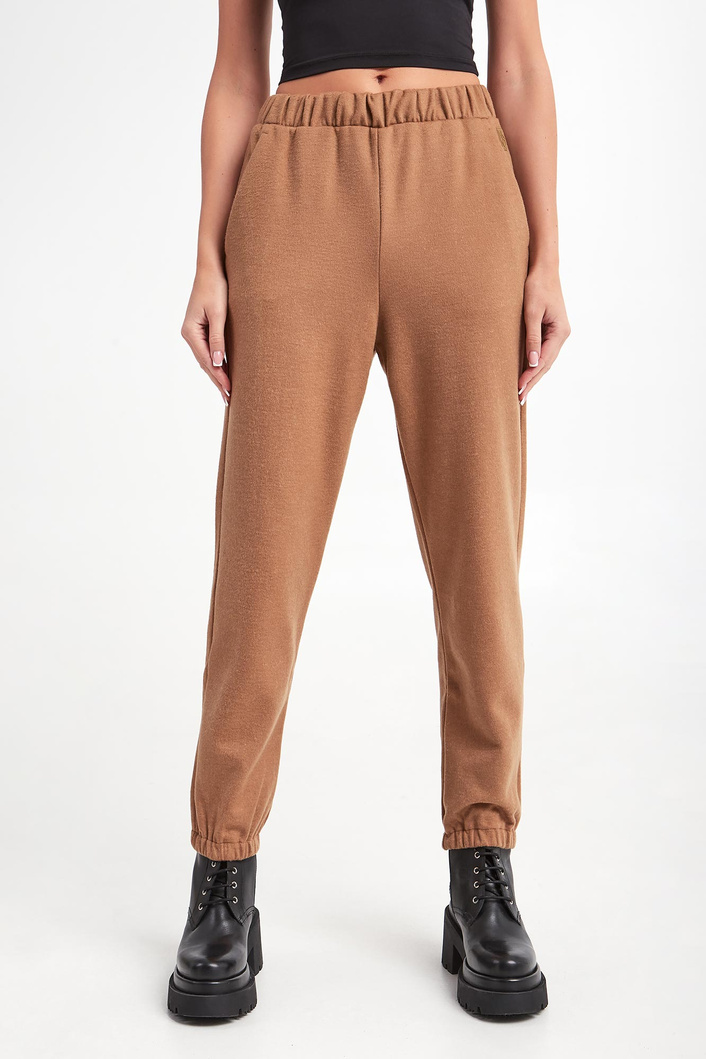 Spodnie damskie z wełną Danubio WEEKEND MAX MARA