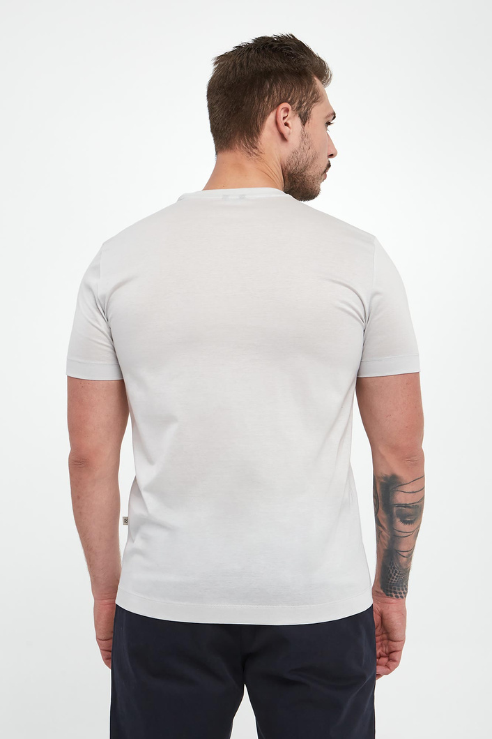 T-shirt męski LIU JO