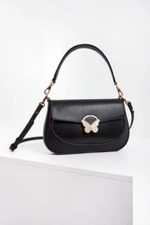 Torebka skórzana BLUGIRL BLUMARINE