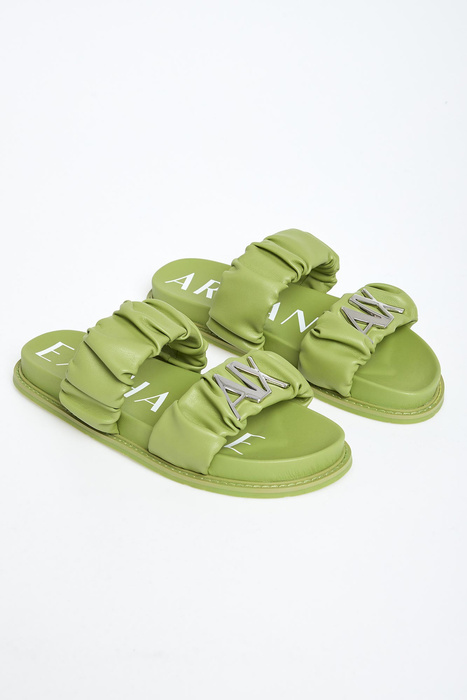 Klapki damskie ARMANI EXCHANGE