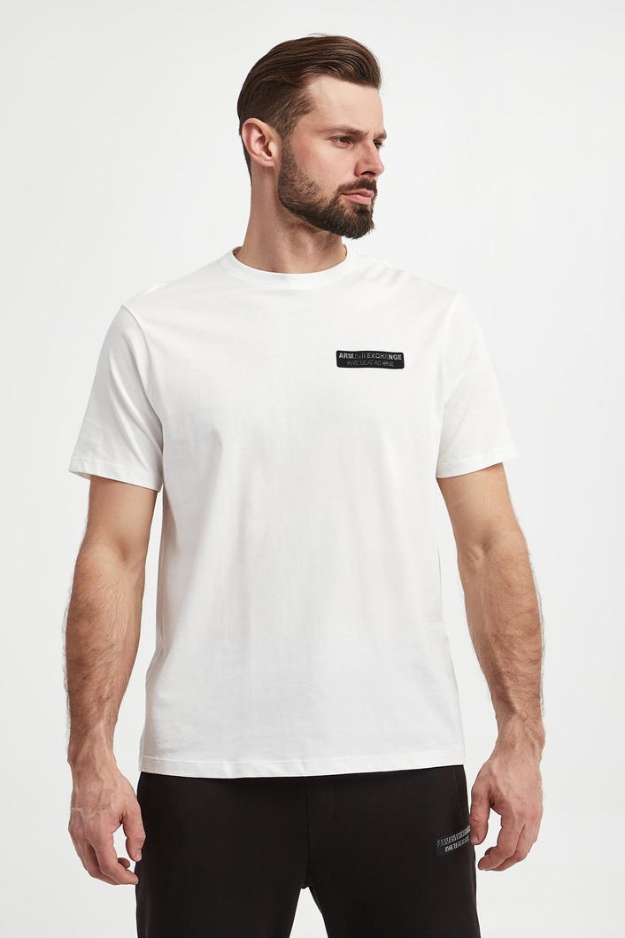 T-shirt męski ARMANI EXCHANGE