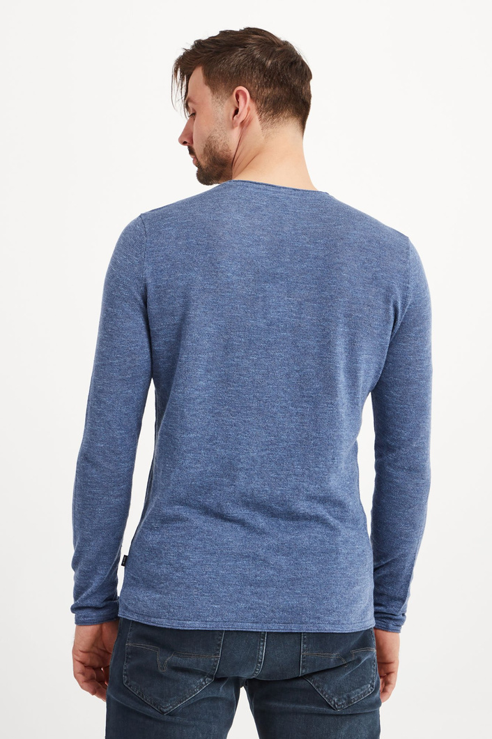 Sweter męski lniany JOOP! JEANS