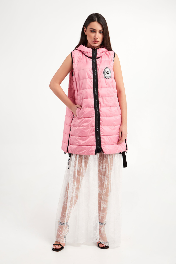 Kamizelka pikowana ERMANNO FIRENZE