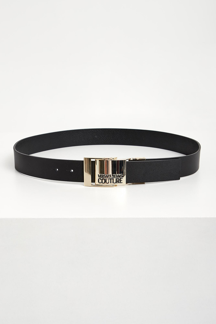 Pasek męski skórzany VERSACE JEANS COUTURE