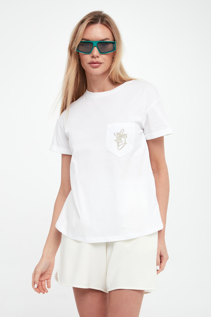 T-shirt damski LIU JO