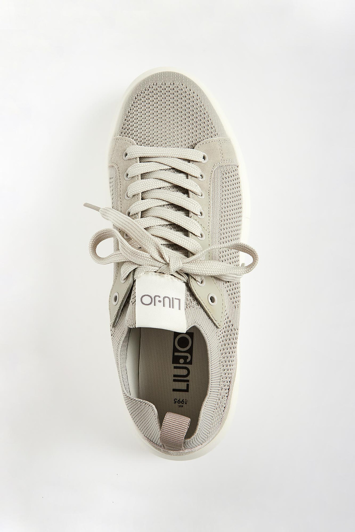 Sneakersy męskie skórzane LIU JO