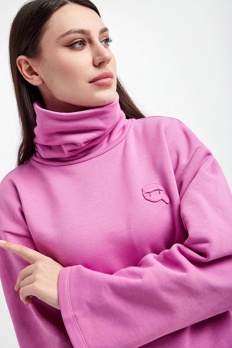 Bluza damska KARL LAGERFELD