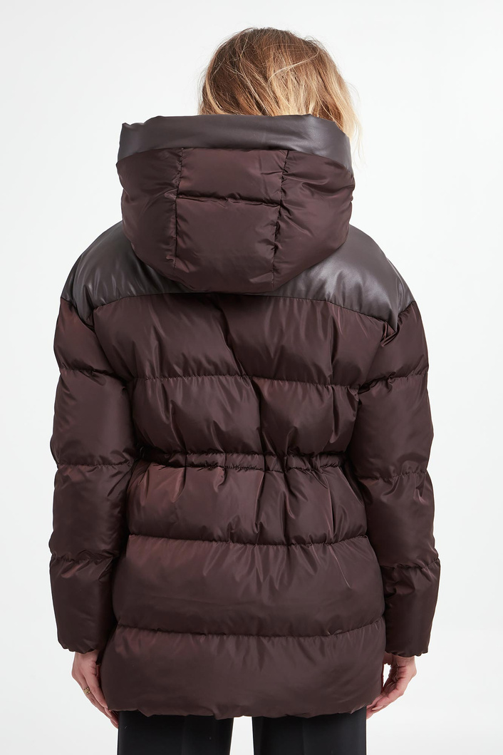 Kurtka damska pikowana Client PINKO