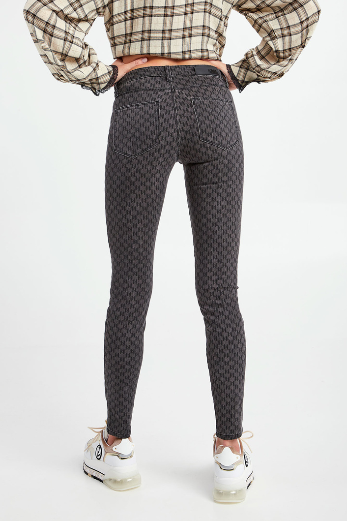 Jeansy KARL LAGERFELD