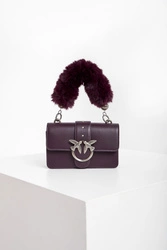 Torebka Love Mini Icon Shoulders Strap PINKO