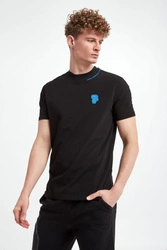 T-shirt męski KARL LAGERFELD