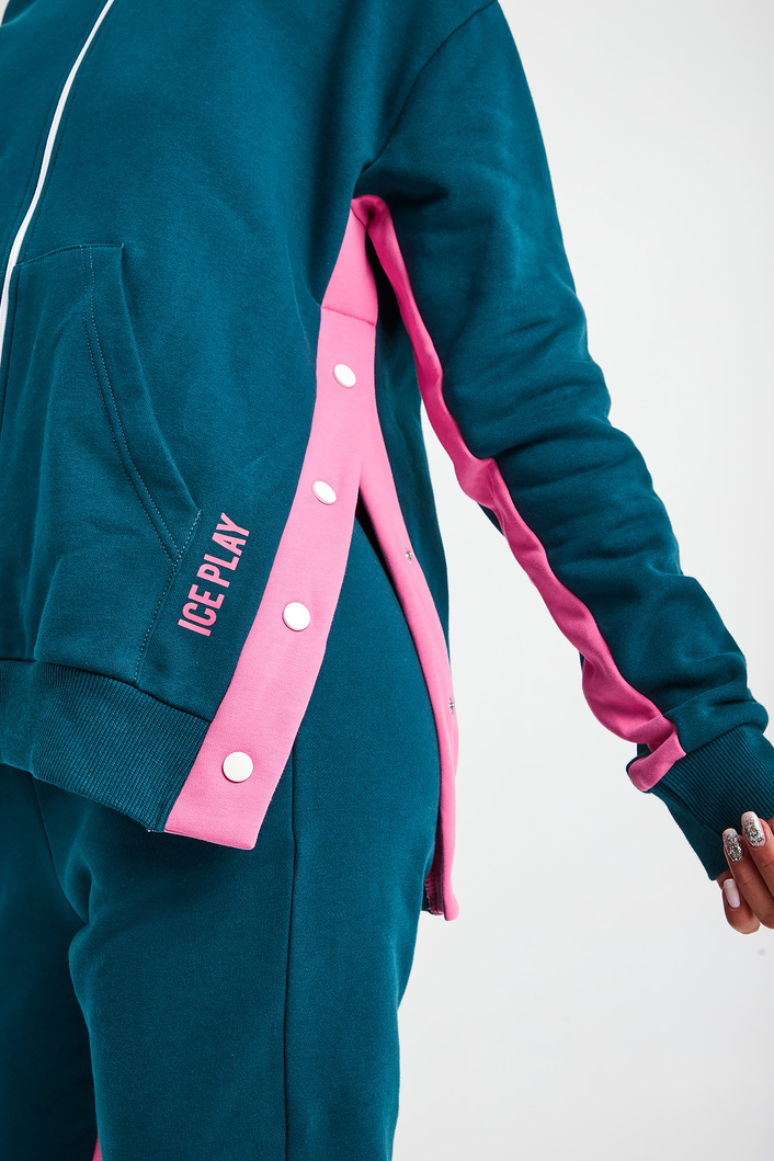 Bluza dresowa damska ICE PLAY