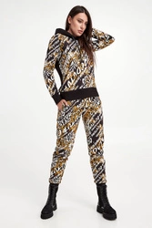 Spodnie dresowe VERSACE JEANS COUTURE