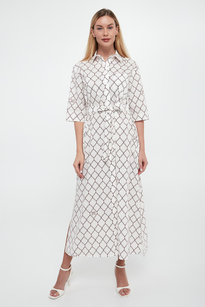Sukienka Daniel MAX MARA BEACHWEAR