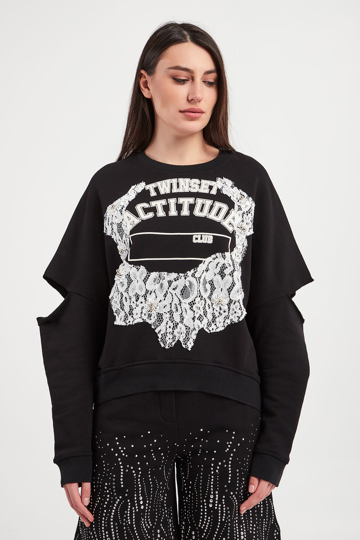 Bluza damska TWINSET ACTITUDE