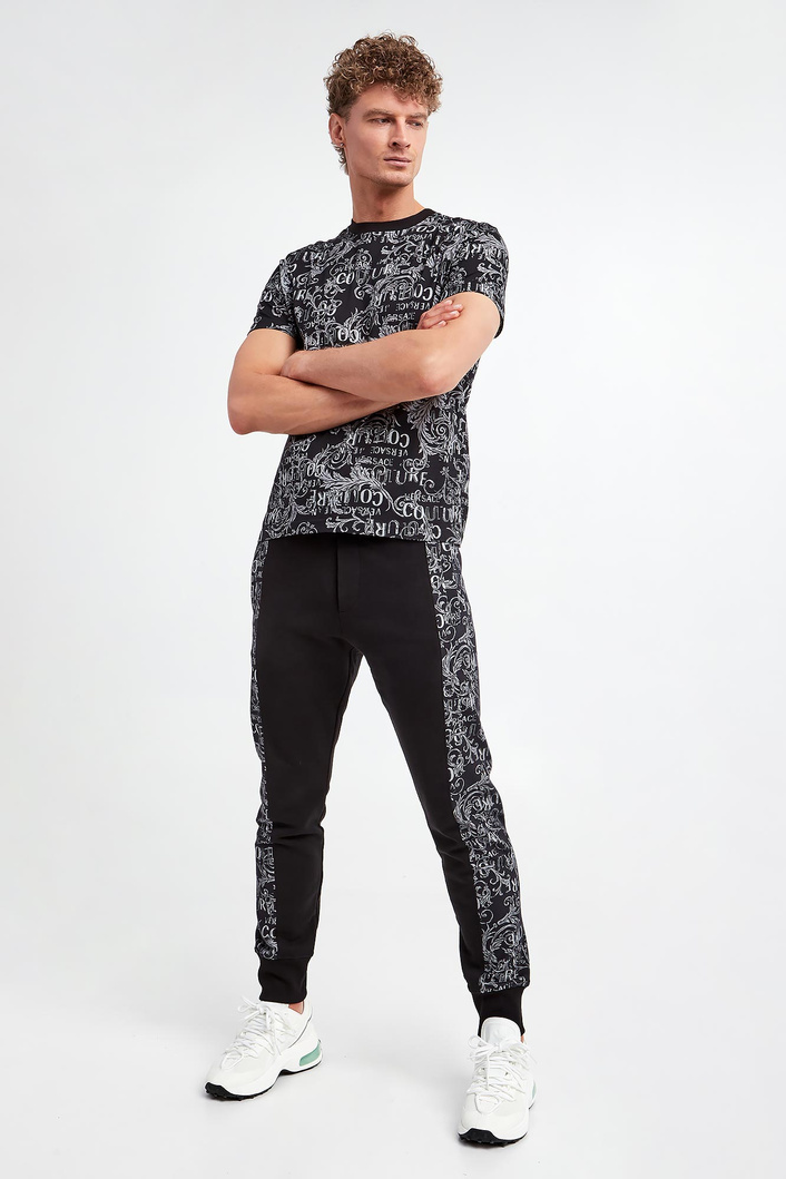 T-shirt męski VERSACE JEANS COUTURE