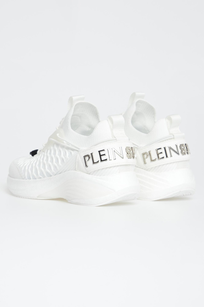  Sneakersy damskie Runner Socks Basic PLEIN SPORT