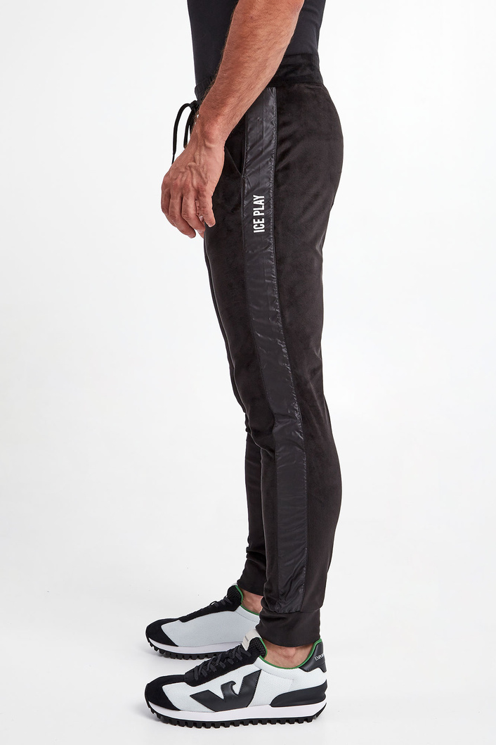Spodnie welurowe ICE PLAY
