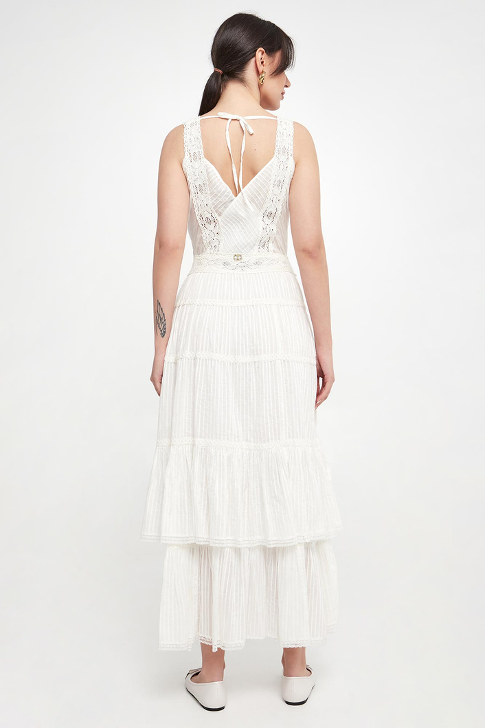 Sukienka maxi TWINSET