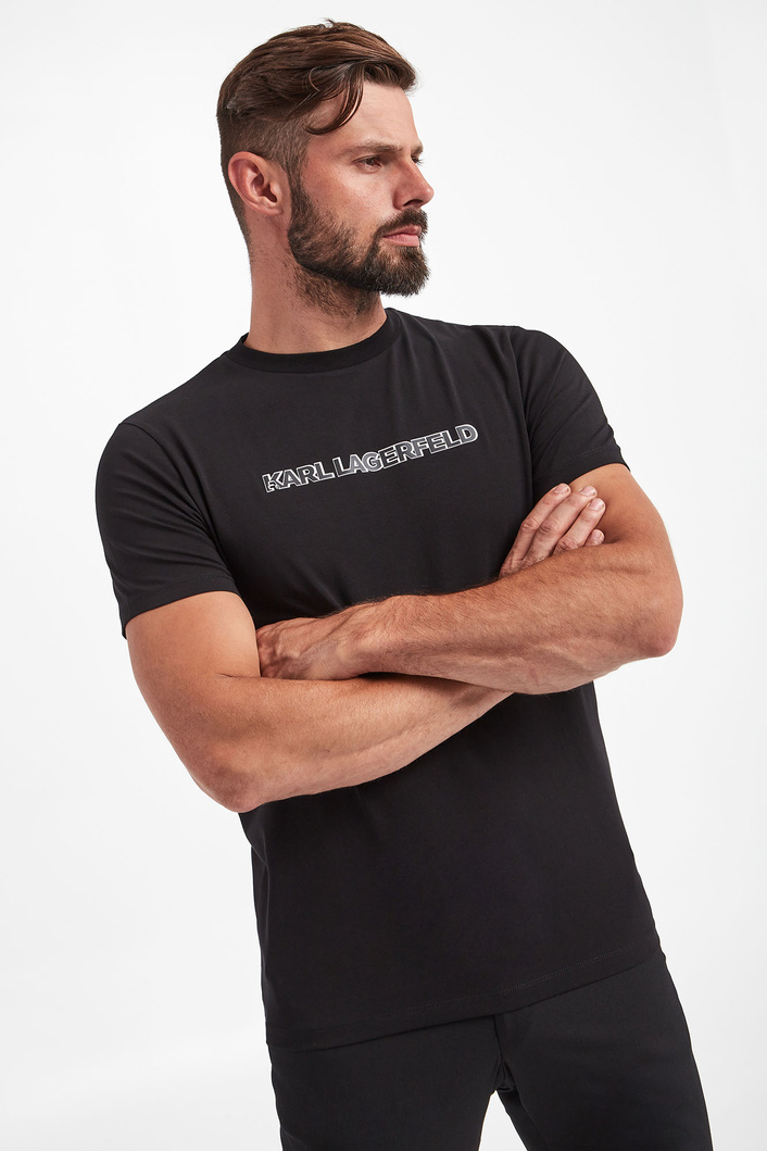 T-shirt KARL LAGERFELD