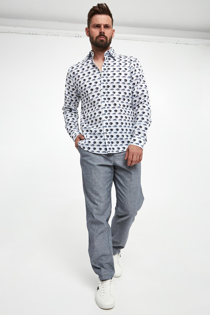 Koszula męska Hanson3-W JOOP! JEANS