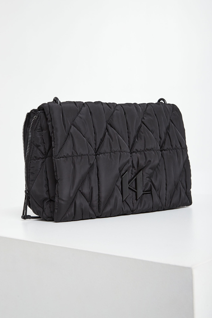 Torebka pikowana KARL LAGERFELD