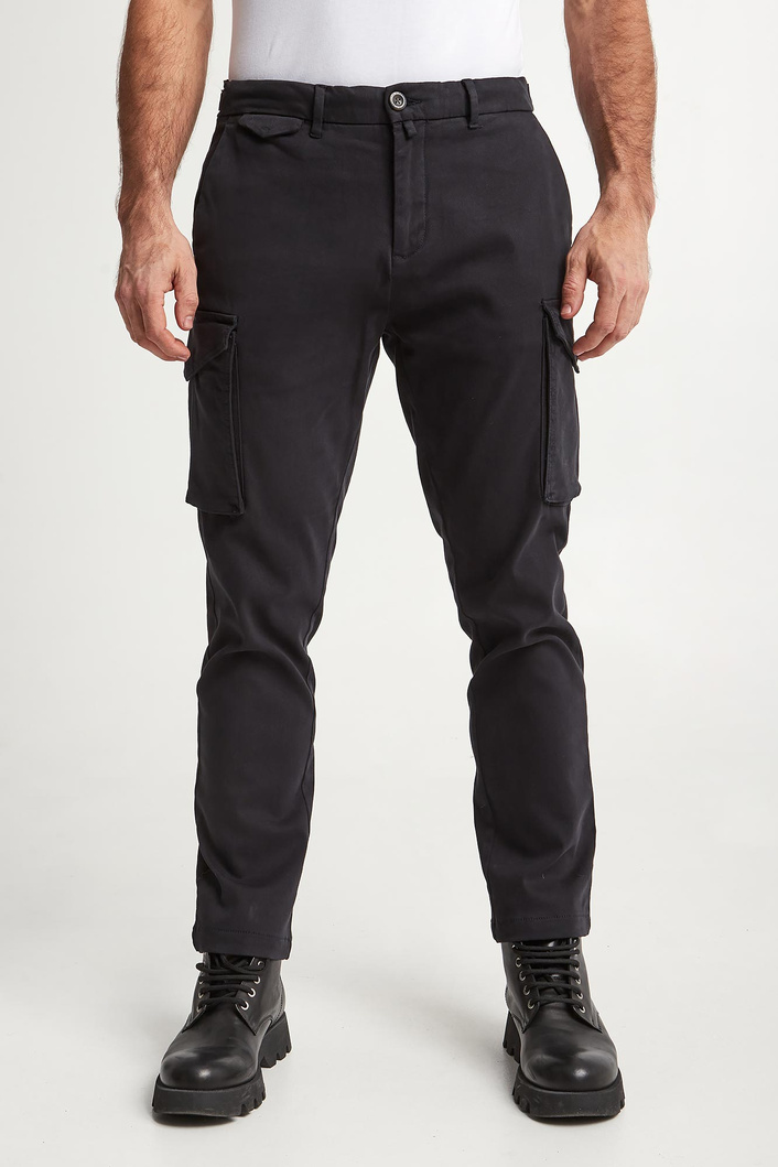 Spodnie męskie AERONAUTICA MILITARE