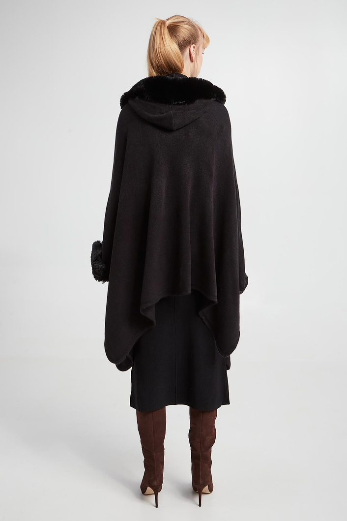 Ponczo damskie BLUGIRL BLUMARINE