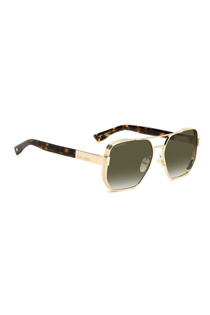 Okulary męskie D20083/S 06J DSQUARED2