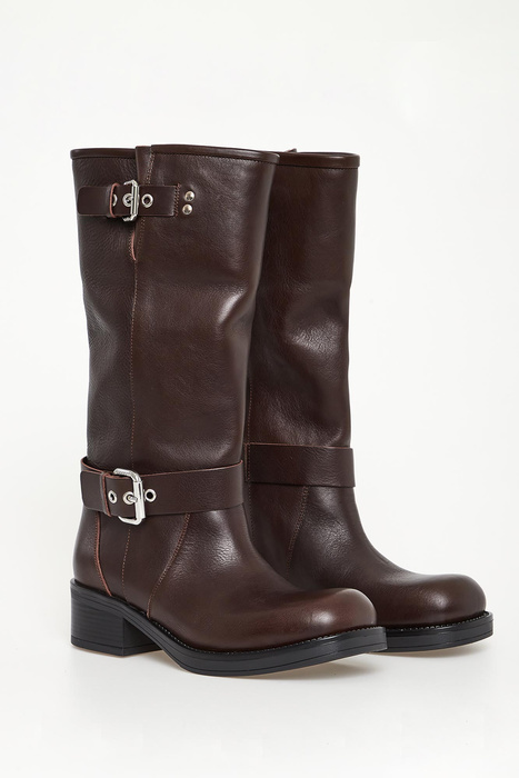 Oficerki damskie Addobbo WEEKEND MAX MARA