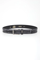 Pasek męski skórzany AEROANUTICA MILITARE