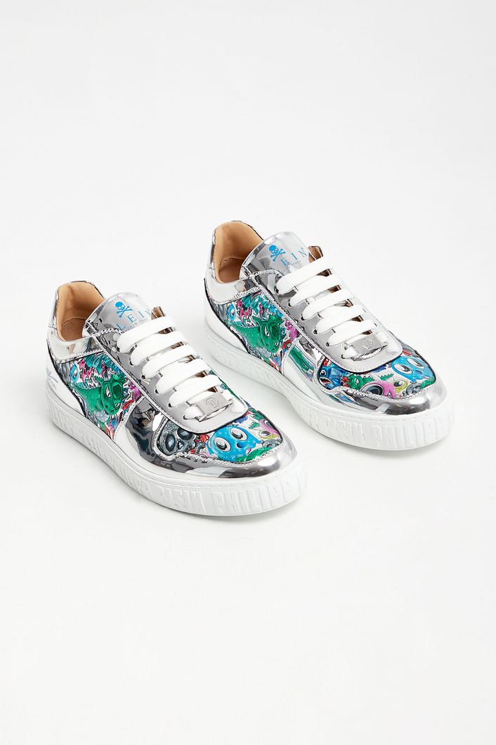 Sneakersy damskie PHILIPP PLEIN